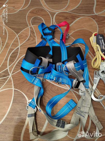 Страховочная привязь vento