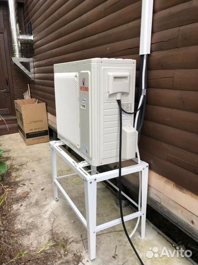 Тепловой насос vetero V-S012bhpac