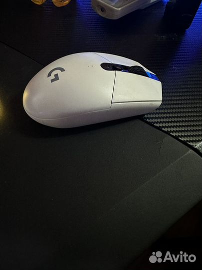 Безпроводная игровая мышь logitech G G304