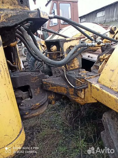 Трактор Кировец К-700А, 1989