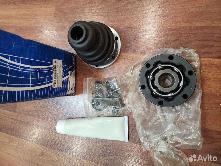 Шрус внутренний SKF vkja8580