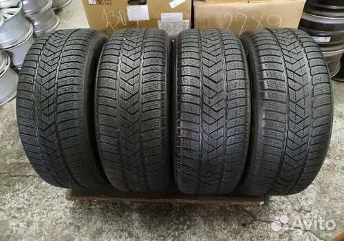 Pirelli Winter Sottozero 3 225/60 R18