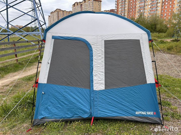 Шатёр Quechua Aroenaz Baze M