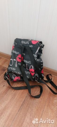 Рюкзак школьный для девочки подростка