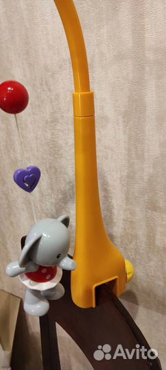 Машинка-каталка детская BMW