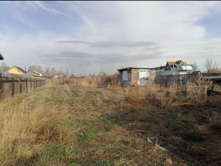 Дача 20 м² на участке 6 сот.