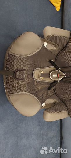 Детское автокресло бу