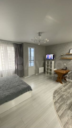 Квартира-студия, 28 м², 12/20 эт.