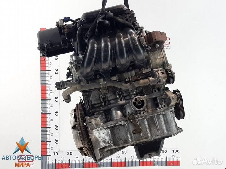 Форсунка Nissan Micra 3 (K12) 2005 16600AX200