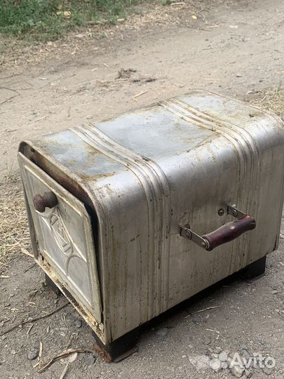 Винтажная печь СССР 1958г