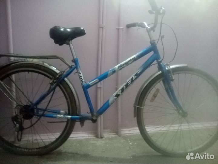 Велосипед stels navigator 300 бу