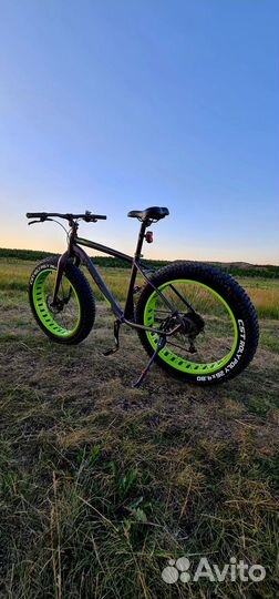 Велосипед Welt FAT Freedom 2.0