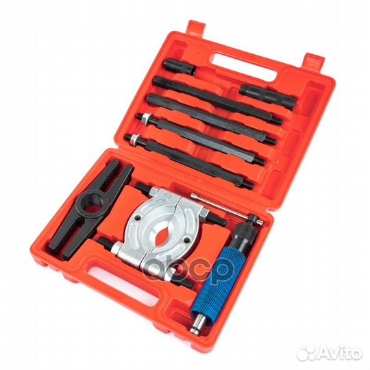 Съемник подшипников гидравлический сепараторного