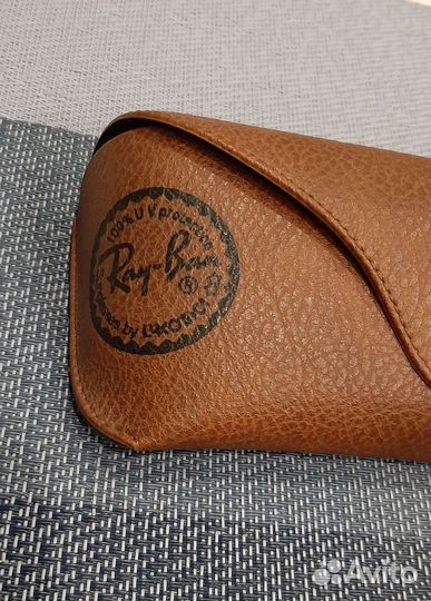 Футляр для очков ray ban, новый
