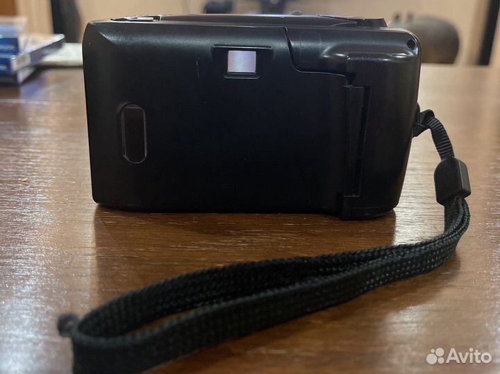 Плёночный фотоаппарат