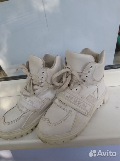 Обувь на девочку