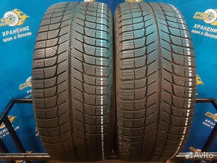 Michelin X-Ice 3 225/50 R17