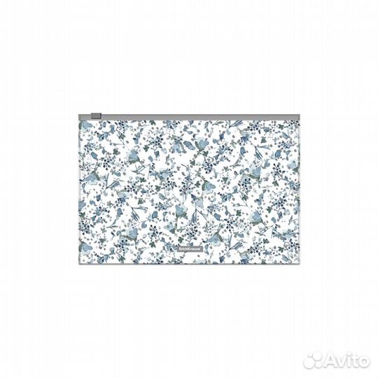 Папки Erich Krause (А4, В5) Zip-застёжка, Новые