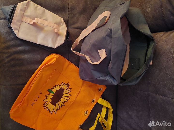 Сумка для вещей, летняя, косметичка