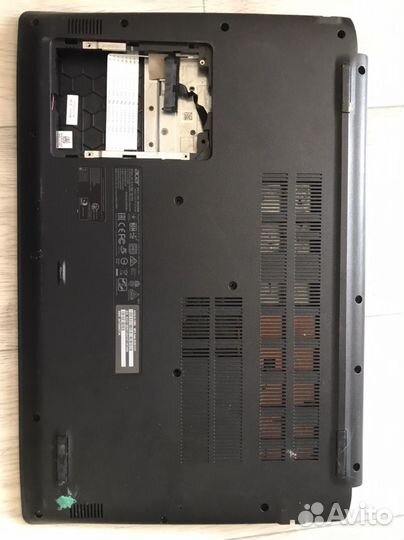 Acer aspire a315-33-C9B2 на запчасти