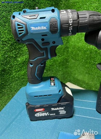 Набор 3В1 Makita (Арт.19592)