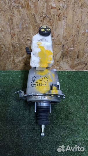 Усилитель тормозов volvo XC40 2021+