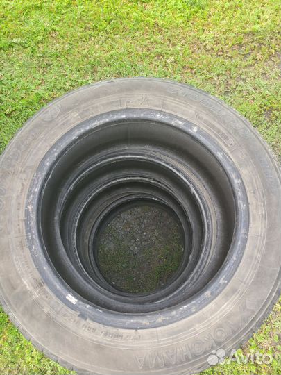 Yokohama Ice Guard IG50 195/60 R15