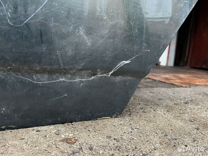 Дверь задняя левая 2110 2112 приора