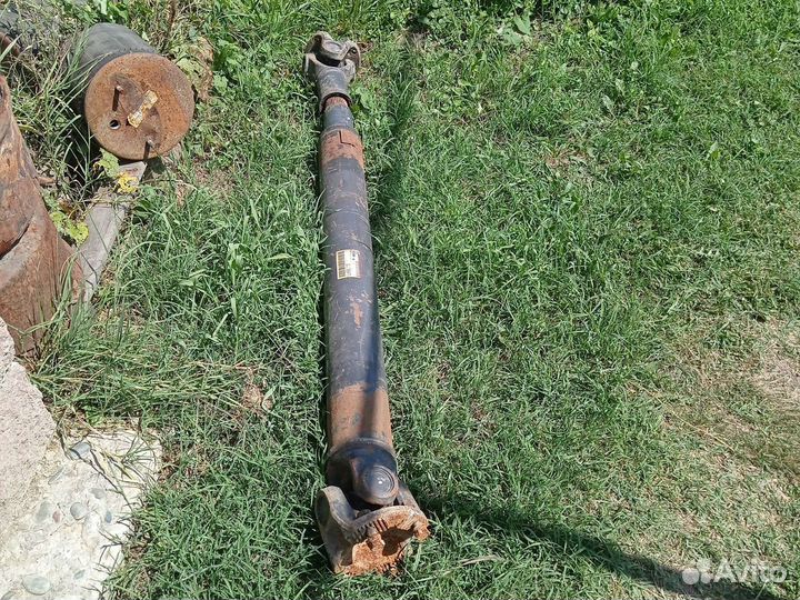 Карданный вал