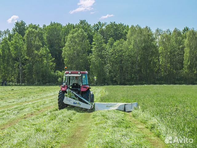 Косилка SaMASZ KDT, 2023