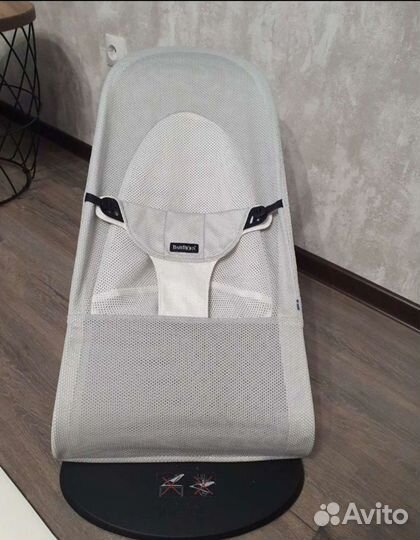 Шезлонг детский babybjorn