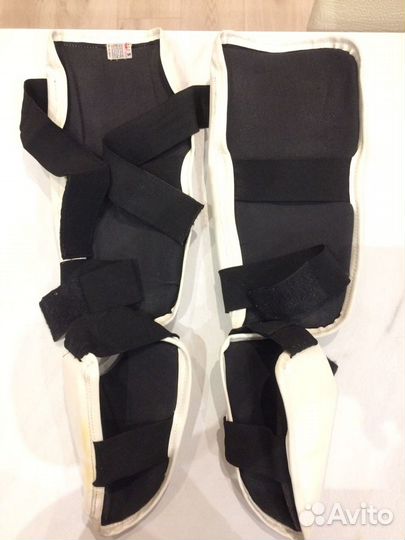 Защита голени для единоборств