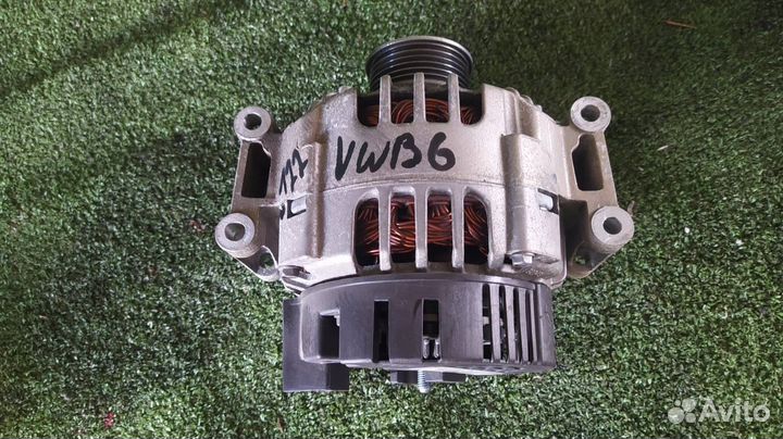 Генератор Volkswagen Passat B6 BZB 2007