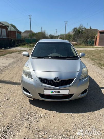 Toyota Belta 1.0 CVT, 2009, 158 000 км