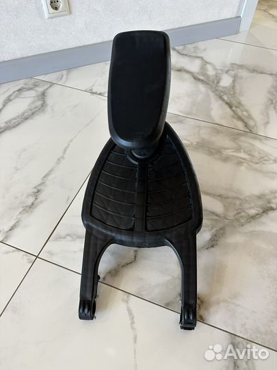 Подножка для второго ребенка на коляску