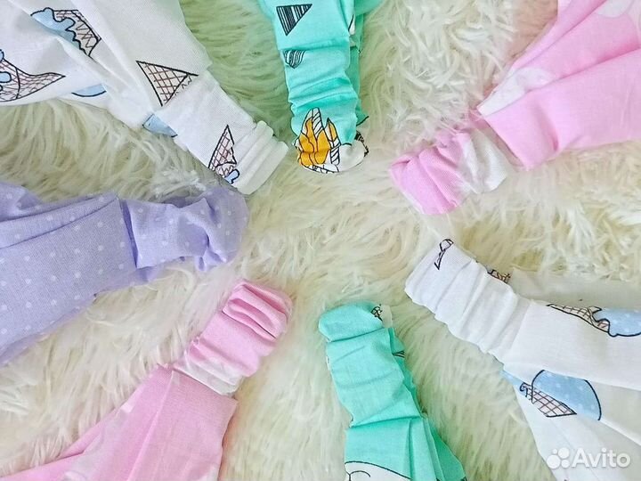 Косынка для девочки