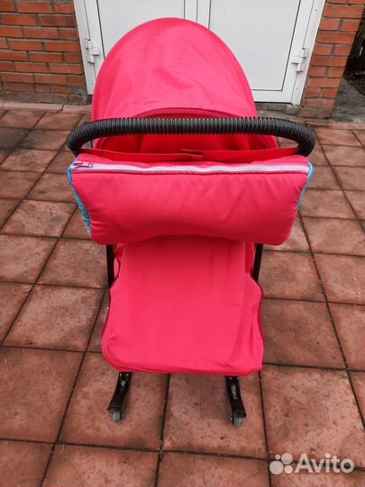 Детские санки