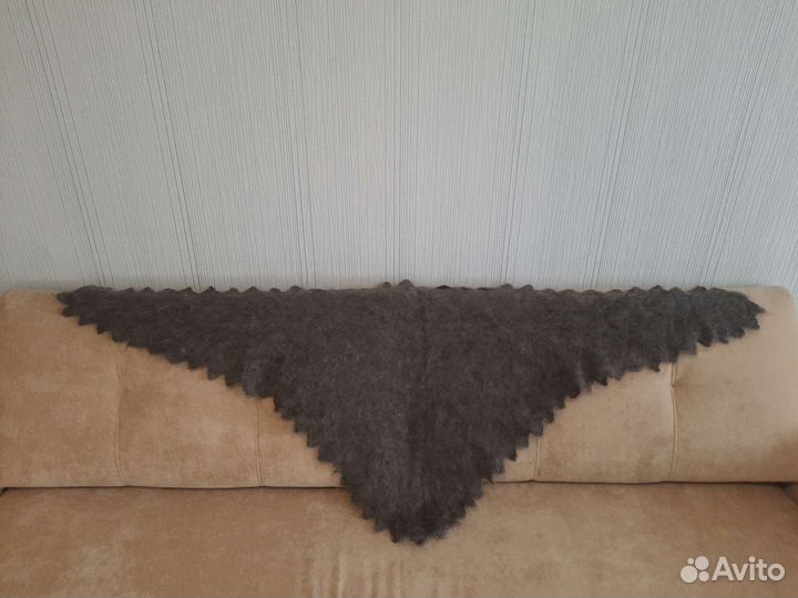 Пуховые платки,косынки, шарфы