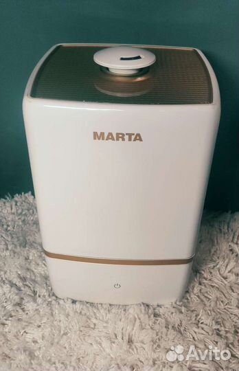 Ультразвуковой увлажнитель marta 5л