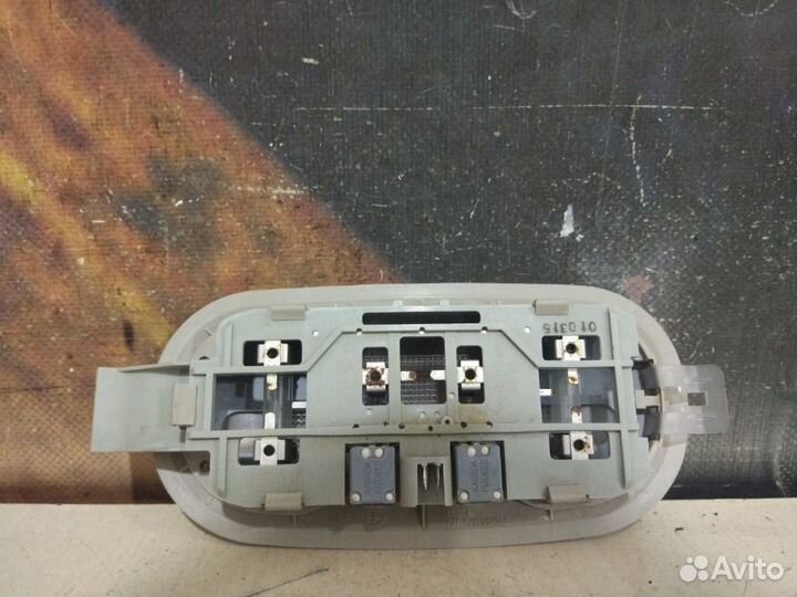 Плафон салона Cadillac Escalade LQ9 2002