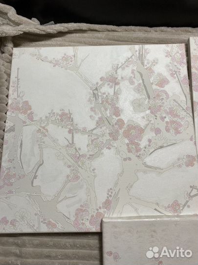 Картина триптих по номерам