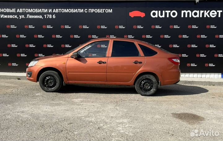 LADA Granta 1.6 МТ, 2014, 131 825 км