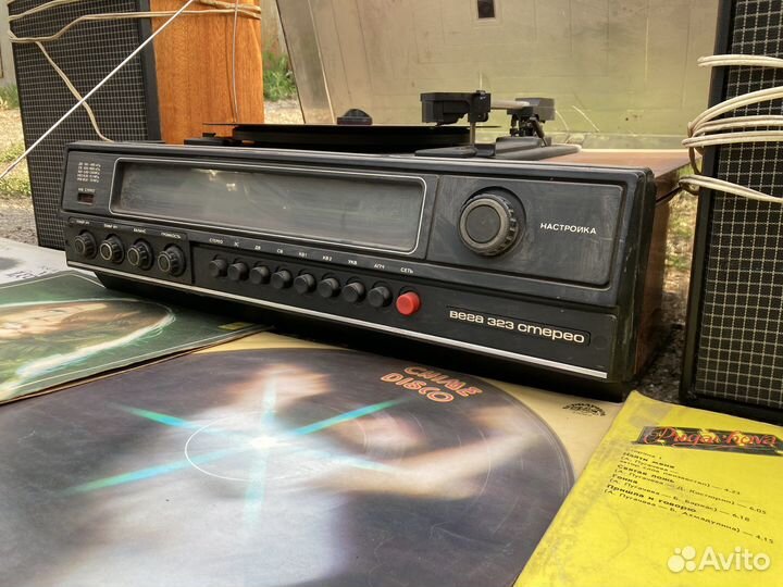 Проигрыватель винила