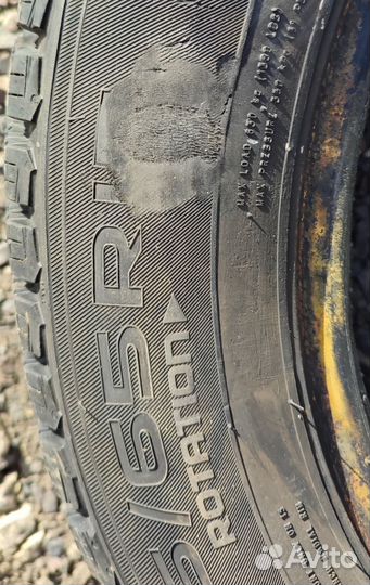 Nokian Tyres Hakkapeliitta 9 185/65 R15 190L