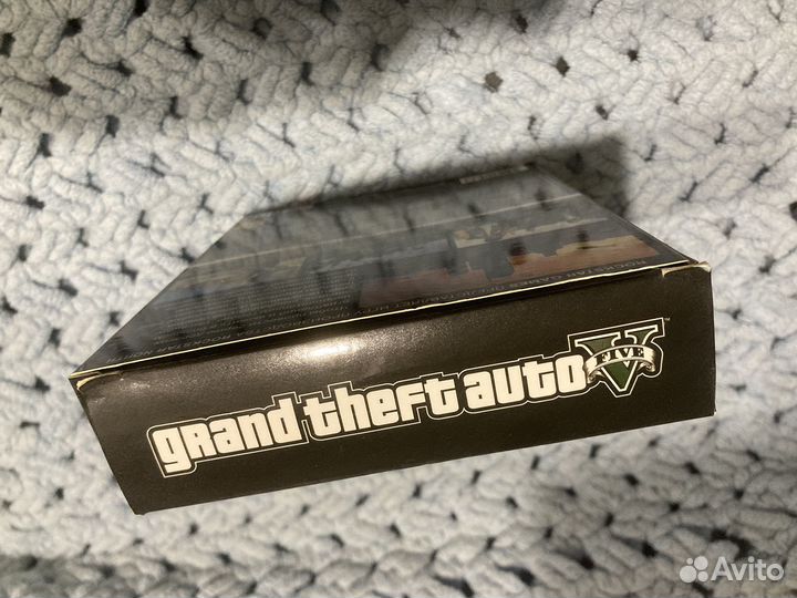 Игра на пк GTA 5