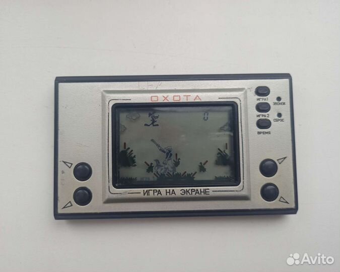 Игра электроника Охота
