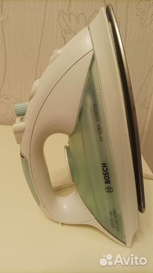 Утюг bosch sensixx x
