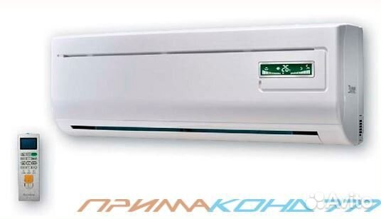Кондиционеры