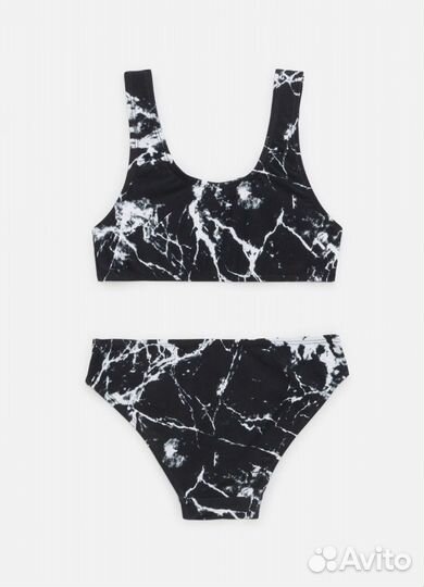 Купальник раздельный для девочки 134