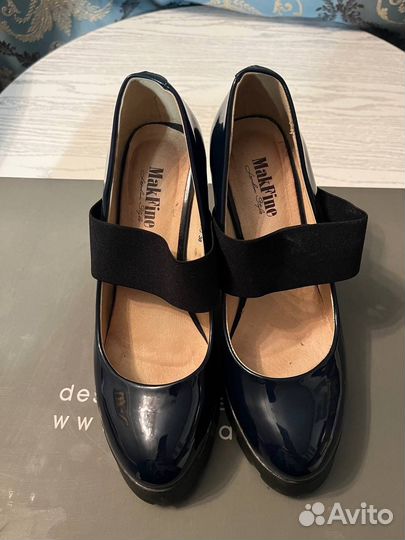 Туфли женские MakFine 38 размер